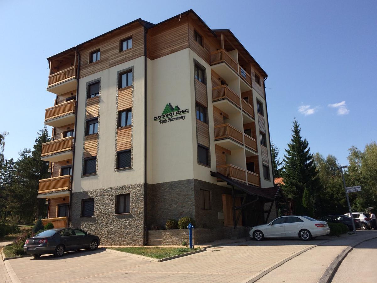 Apartman Harmony Zlatibor Exterior foto
